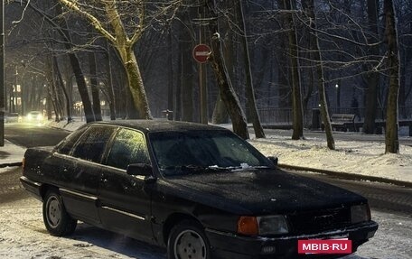 Audi 100, 1988 год, 249 000 рублей, 2 фотография