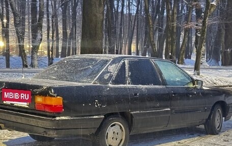 Audi 100, 1988 год, 249 000 рублей, 5 фотография