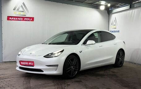 Tesla Model 3 I, 2020 год, 3 500 000 рублей, 1 фотография