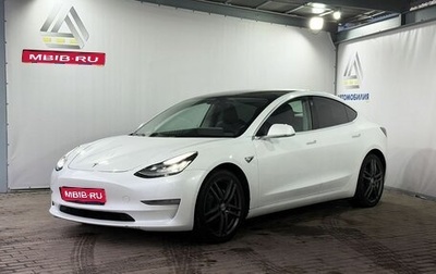 Tesla Model 3 I, 2020 год, 3 500 000 рублей, 1 фотография