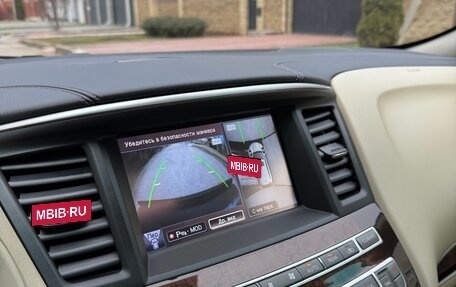 Infiniti QX60 I рестайлинг, 2018 год, 1 950 000 рублей, 25 фотография