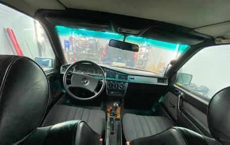 Mercedes-Benz 190 (W201), 1985 год, 220 000 рублей, 6 фотография