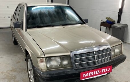 Mercedes-Benz 190 (W201), 1985 год, 220 000 рублей, 2 фотография