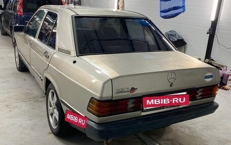 Mercedes-Benz 190 (W201), 1985 год, 220 000 рублей, 4 фотография