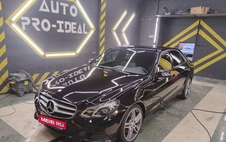 Mercedes-Benz E-Класс, 2013 год, 1 750 000 рублей, 2 фотография
