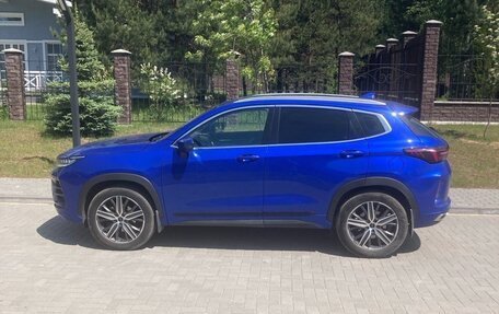 CheryExeed LX, 2022 год, 1 400 000 рублей, 5 фотография