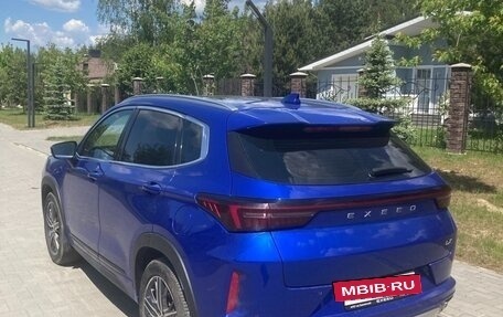 CheryExeed LX, 2022 год, 1 400 000 рублей, 8 фотография