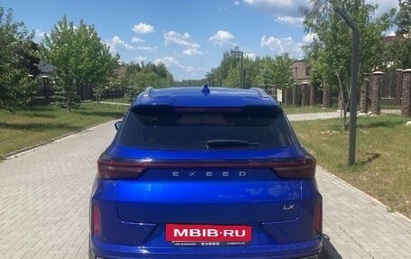 CheryExeed LX, 2022 год, 1 400 000 рублей, 7 фотография