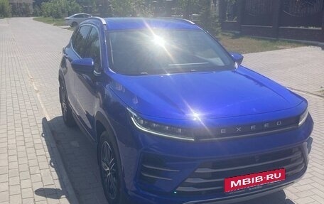 CheryExeed LX, 2022 год, 1 400 000 рублей, 3 фотография