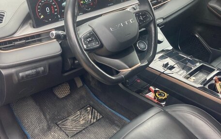 CheryExeed LX, 2022 год, 1 400 000 рублей, 9 фотография