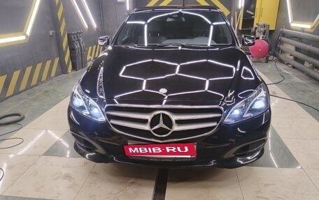 Mercedes-Benz E-Класс, 2013 год, 1 750 000 рублей, 20 фотография