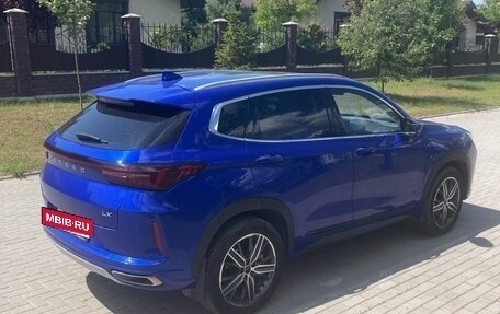 CheryExeed LX, 2022 год, 1 400 000 рублей, 4 фотография