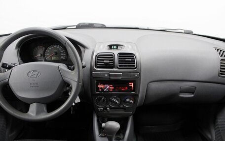 Hyundai Accent II, 2007 год, 390 000 рублей, 9 фотография