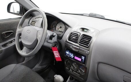 Hyundai Accent II, 2007 год, 390 000 рублей, 7 фотография