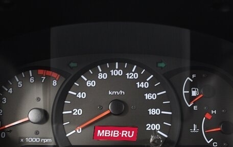 Hyundai Accent II, 2007 год, 390 000 рублей, 11 фотография