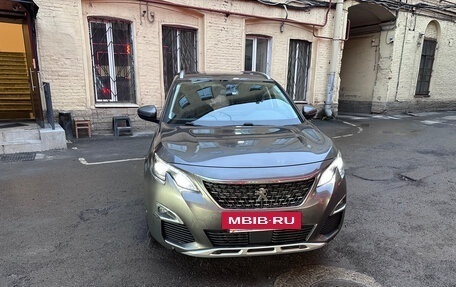 Peugeot 5008 II, 2018 год, 2 200 000 рублей, 12 фотография