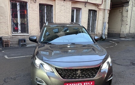 Peugeot 5008 II, 2018 год, 2 200 000 рублей, 11 фотография