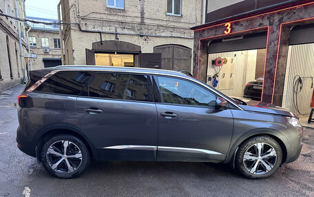 Peugeot 5008 II, 2018 год, 2 200 000 рублей, 14 фотография