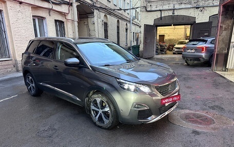 Peugeot 5008 II, 2018 год, 2 200 000 рублей, 13 фотография
