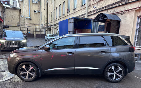 Peugeot 5008 II, 2018 год, 2 200 000 рублей, 18 фотография