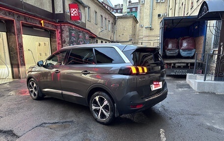 Peugeot 5008 II, 2018 год, 2 200 000 рублей, 17 фотография