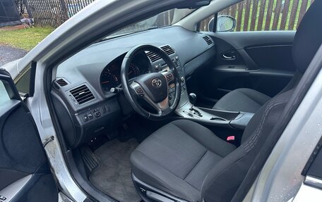 Toyota Avensis III рестайлинг, 2009 год, 1 300 000 рублей, 7 фотография