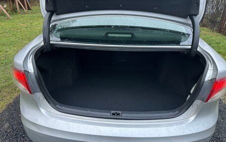 Toyota Avensis III рестайлинг, 2009 год, 1 300 000 рублей, 12 фотография