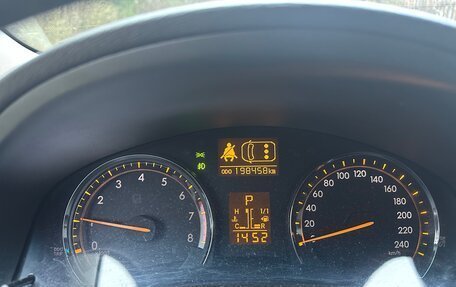 Toyota Avensis III рестайлинг, 2009 год, 1 300 000 рублей, 8 фотография