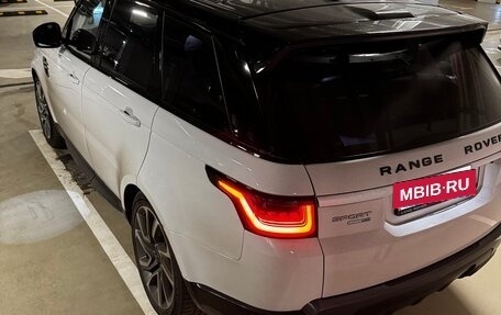 Land Rover Range Rover Sport II, 2019 год, 5 500 000 рублей, 2 фотография