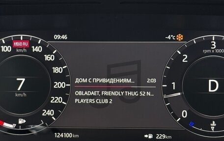 Land Rover Range Rover Sport II, 2019 год, 5 500 000 рублей, 5 фотография