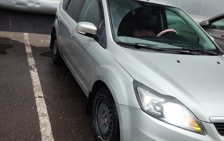 Ford Focus II рестайлинг, 2011 год, 550 000 рублей, 6 фотография