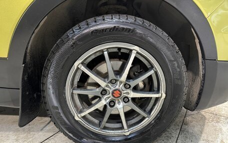 Suzuki SX4 II рестайлинг, 2014 год, 1 299 800 рублей, 5 фотография