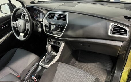 Suzuki SX4 II рестайлинг, 2014 год, 1 299 800 рублей, 3 фотография