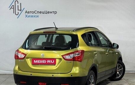 Suzuki SX4 II рестайлинг, 2014 год, 1 299 800 рублей, 2 фотография