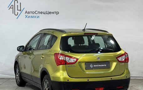 Suzuki SX4 II рестайлинг, 2014 год, 1 299 800 рублей, 16 фотография