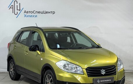 Suzuki SX4 II рестайлинг, 2014 год, 1 299 800 рублей, 15 фотография