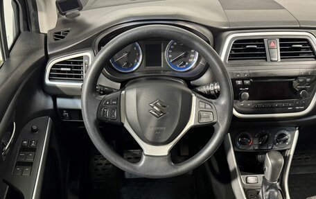 Suzuki SX4 II рестайлинг, 2014 год, 1 299 800 рублей, 11 фотография