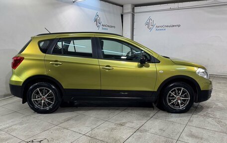 Suzuki SX4 II рестайлинг, 2014 год, 1 299 800 рублей, 17 фотография