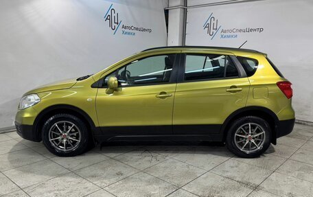Suzuki SX4 II рестайлинг, 2014 год, 1 299 800 рублей, 18 фотография