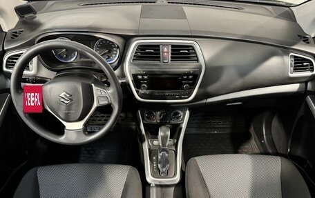 Suzuki SX4 II рестайлинг, 2014 год, 1 299 800 рублей, 10 фотография