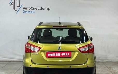 Suzuki SX4 II рестайлинг, 2014 год, 1 299 800 рублей, 14 фотография