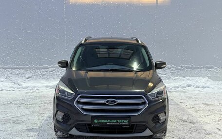 Ford Kuga III, 2017 год, 1 390 000 рублей, 2 фотография