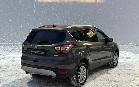 Ford Kuga III, 2017 год, 1 390 000 рублей, 5 фотография