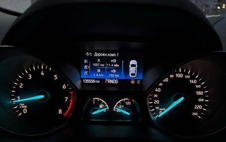 Ford Kuga III, 2017 год, 1 390 000 рублей, 9 фотография