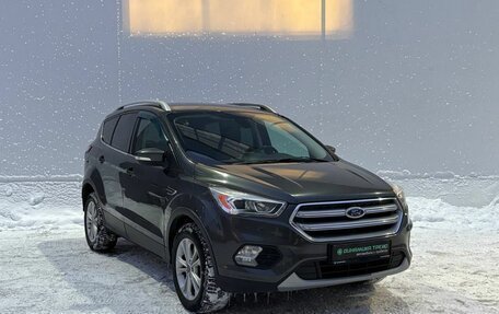 Ford Kuga III, 2017 год, 1 390 000 рублей, 3 фотография