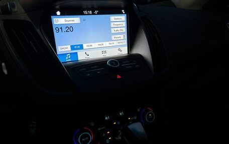 Ford Kuga III, 2017 год, 1 390 000 рублей, 14 фотография