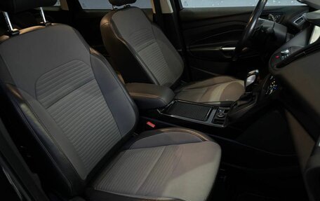 Ford Kuga III, 2017 год, 1 390 000 рублей, 17 фотография