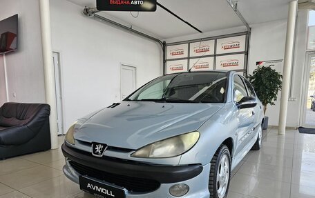 Peugeot 206, 2001 год, 349 000 рублей, 2 фотография