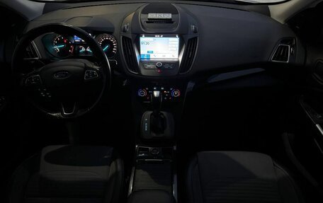 Ford Kuga III, 2017 год, 1 390 000 рублей, 16 фотография
