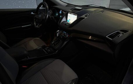 Ford Kuga III, 2017 год, 1 390 000 рублей, 18 фотография